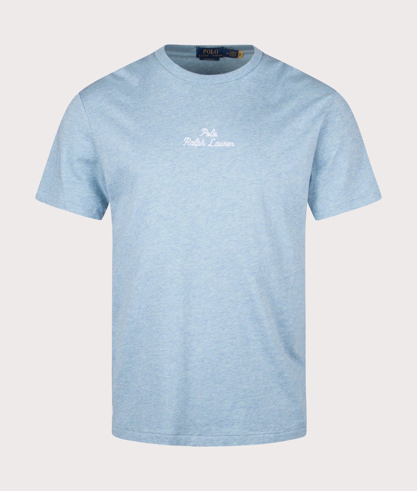 Classic Fit Embroidered T-Shirt