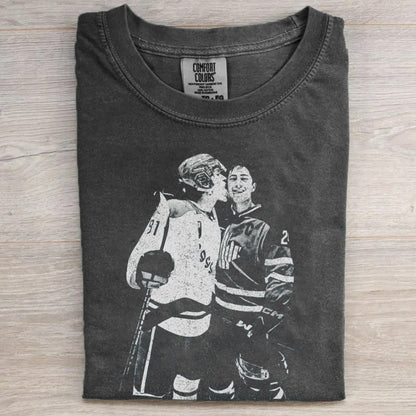 Comfort Colors  Funny Williams & Storrie Hockey T-shirt/Sweatshirt