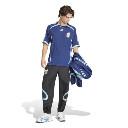 Argentina National Team 2006 Bringback Away Jersey - Navy