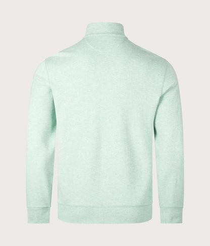 Quarter Zip Sweatshirt