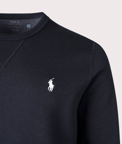 Double Knit Sweatshirt