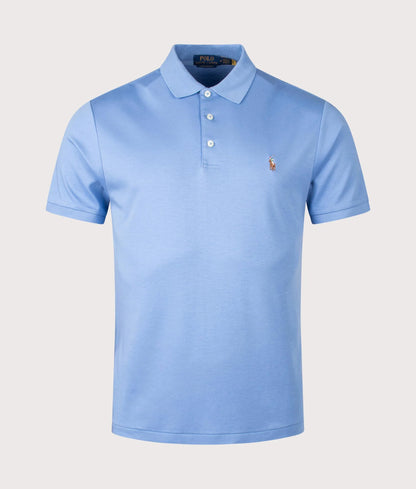 Custom Slim Fit Soft Cotton Polo Shirt
