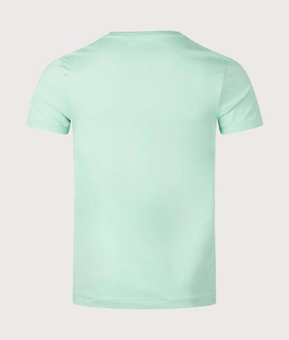 Custom Slim Fit Jersey T-Shirt