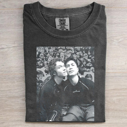 Comfort Colors  Funny Williams & Storrie Hockey T-shirt