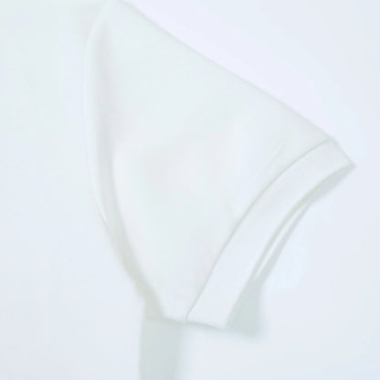 260415 New high-quality, minimalist casual wear polo shirt