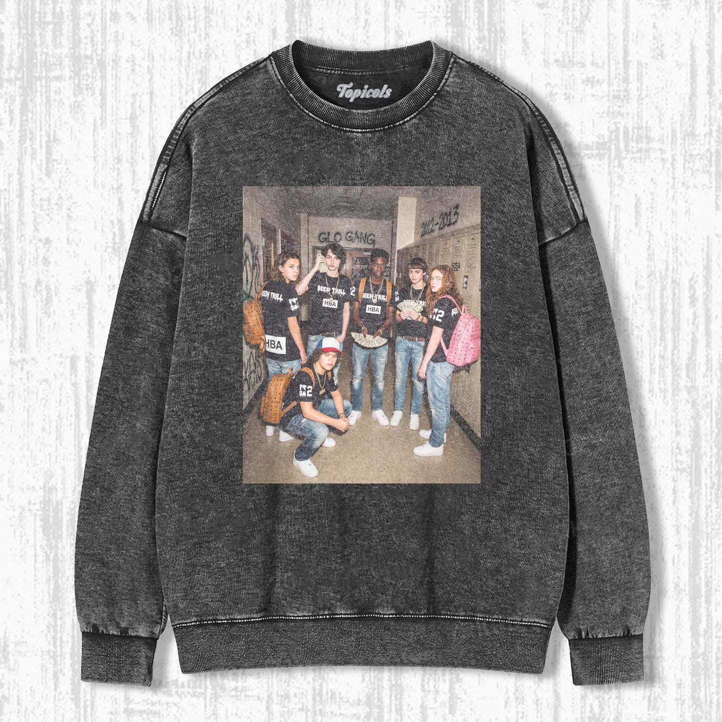 STRANGER THINGS T-SHIRT