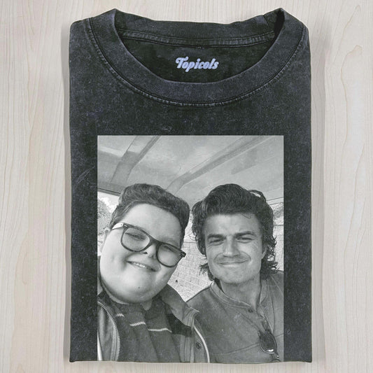 STRANGER THINGS T-SHIRT