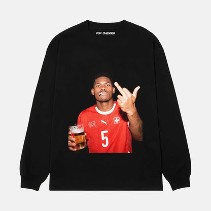 Switzerland Soccer TEE 1.3