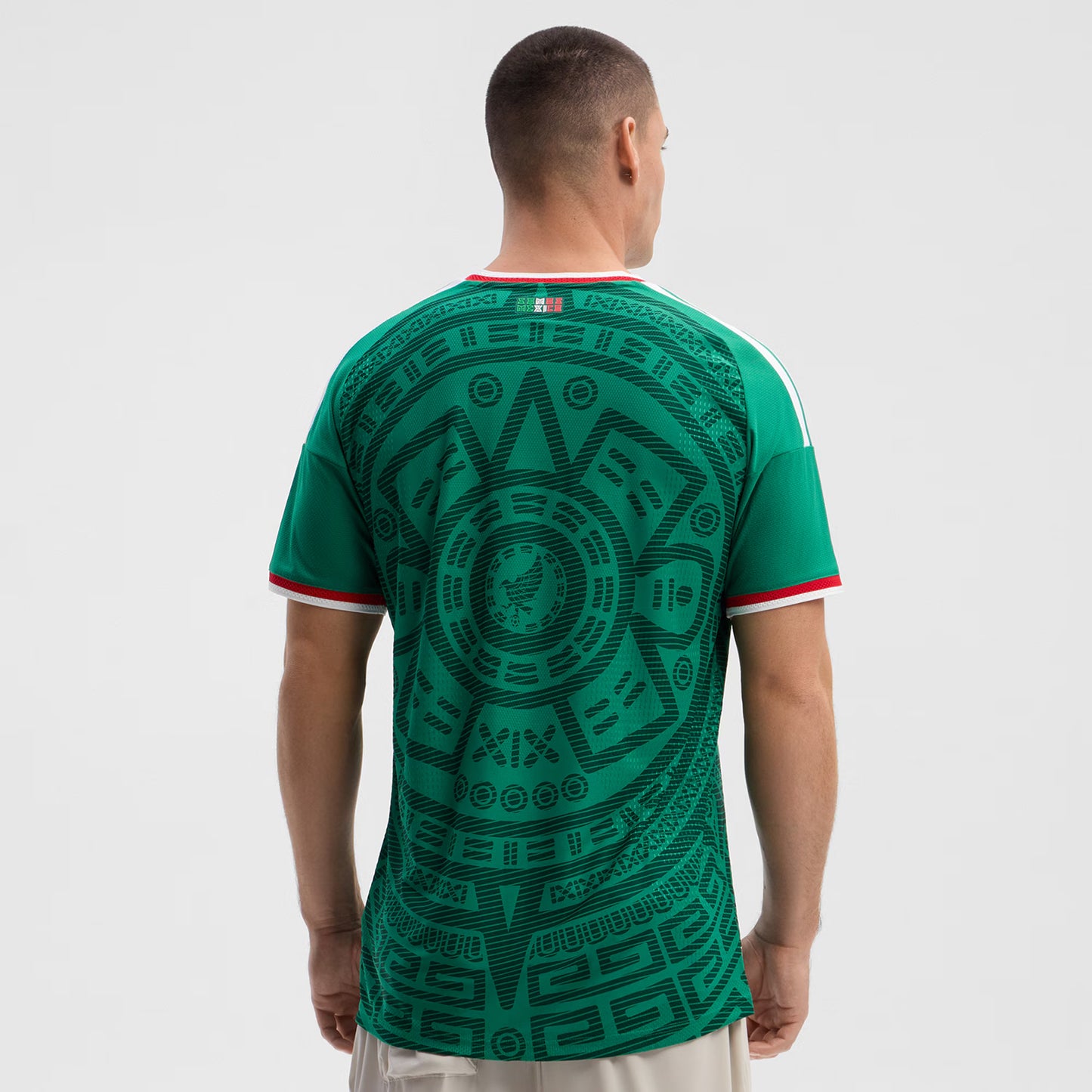 Mexico National Team 2026 Home On-Field Jersey - Green