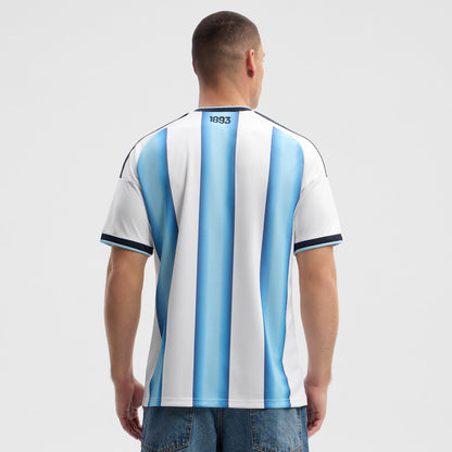 Argentina National Team 2026 Home Replica Jersey - White