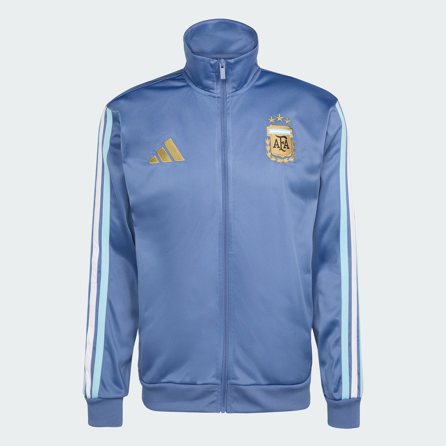 Argentina National Team  Home Alphaskin Full-Zip Track Top - Blue
