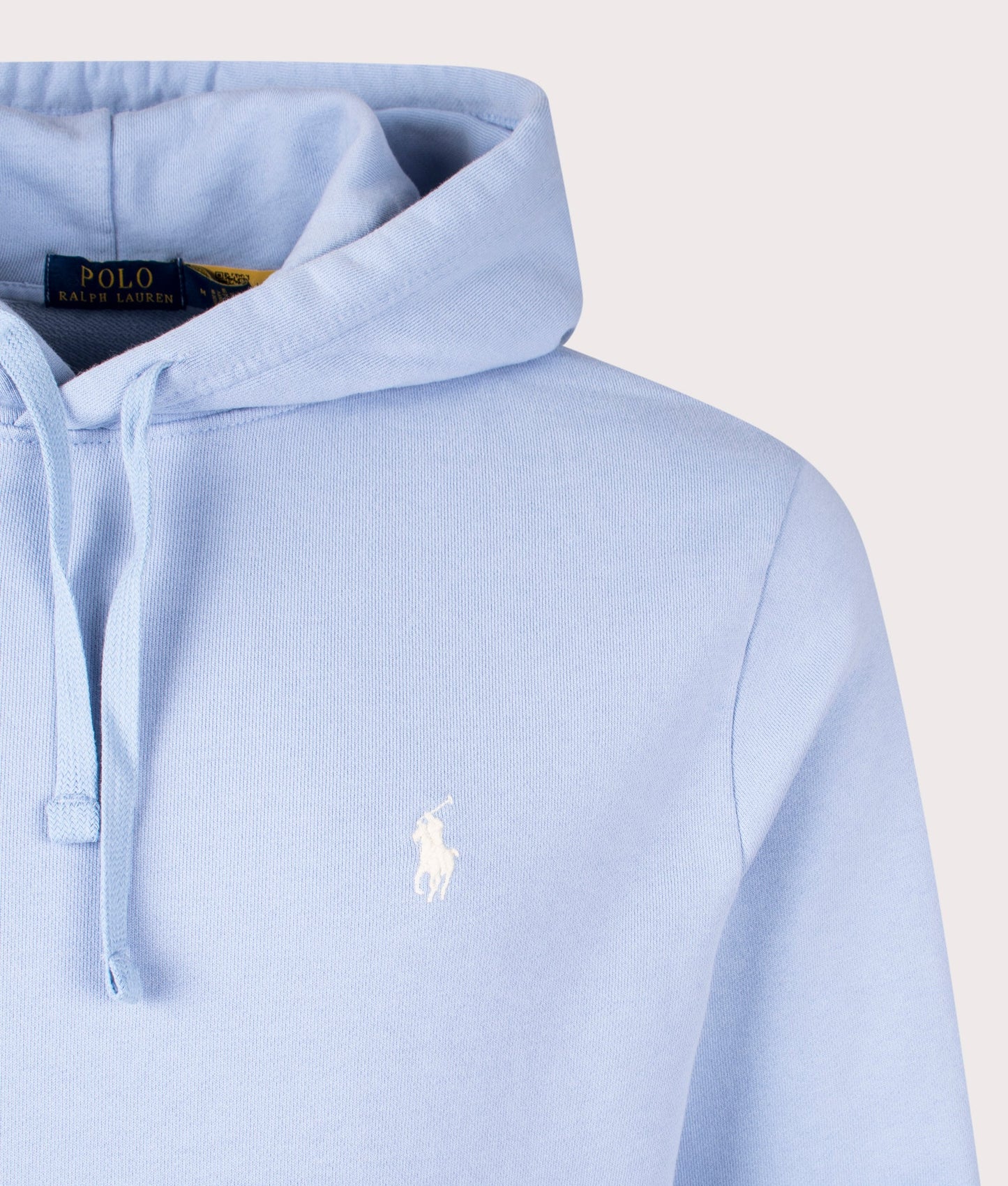 Loopback Fleece Hoodie