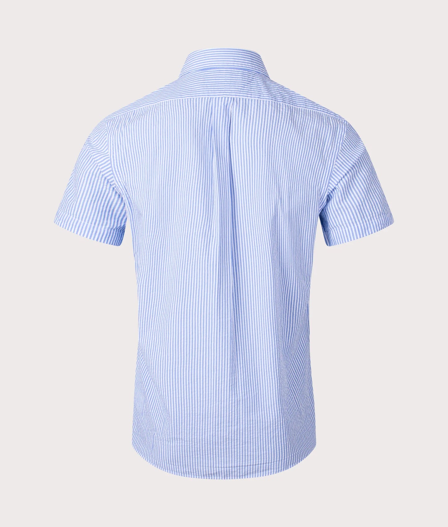 Custom Fit Lightweight Short Sleeve Sport Shirt