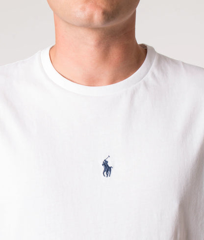 Custom Slim Fit Jersey T-Shirt
