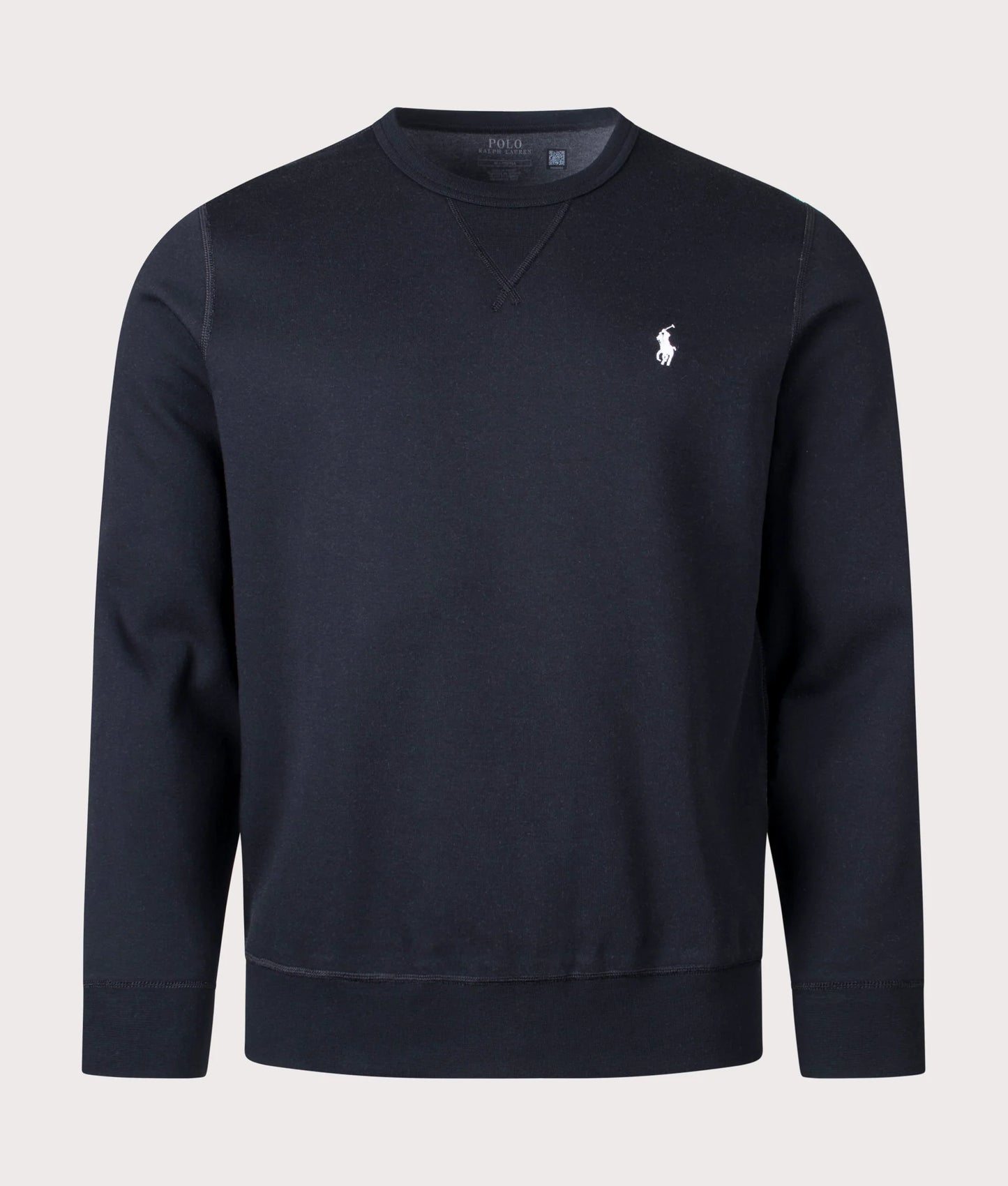 Double Knit Sweatshirt