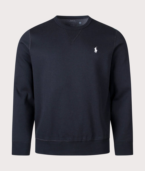 Double Knit Sweatshirt
