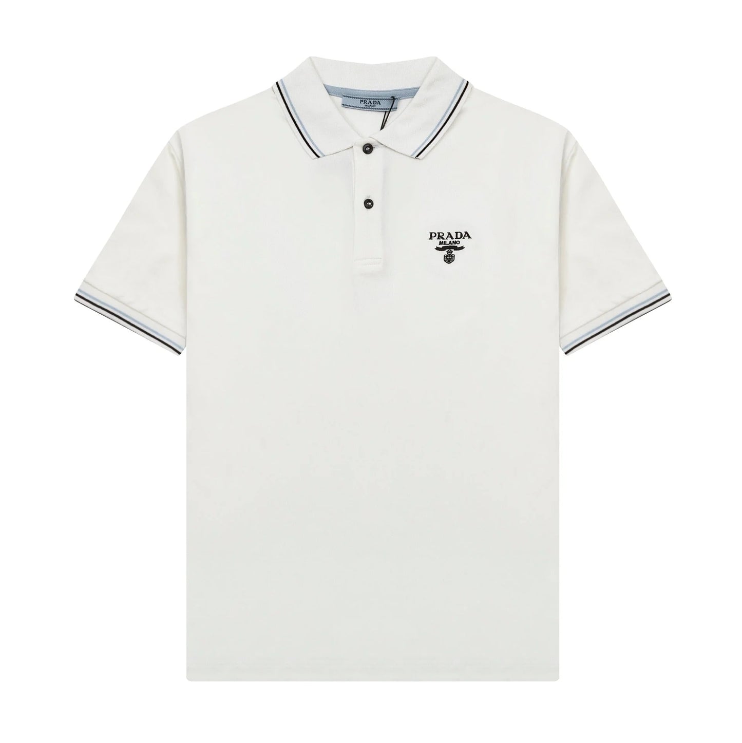 250218 Classic simple fashion polo shirt