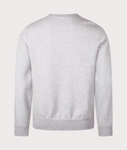 Polo Bear Double-Knit Sweatshirt