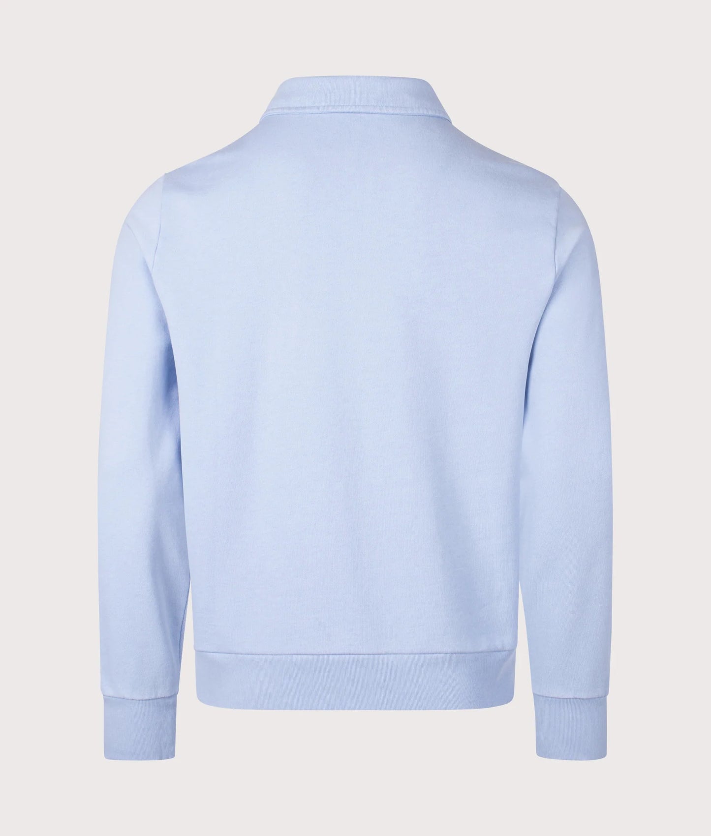 Quarter Zip Loopback Terry Sweatshirt