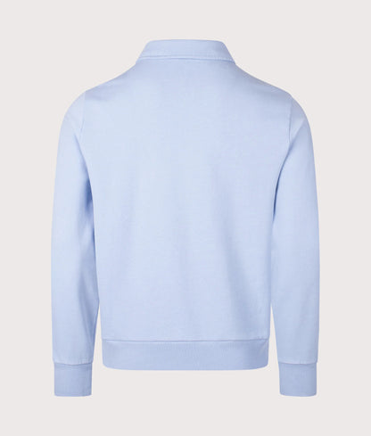 Quarter Zip Loopback Terry Sweatshirt