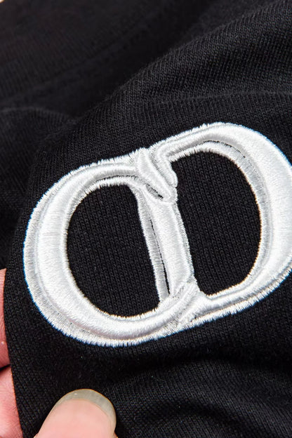 Classic T-shirt-1(embroidery)