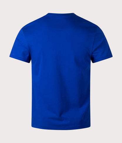 Custom Slim Fit Jersey T-Shirt