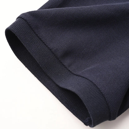 250520 New top-quality webbing patchwork POLO