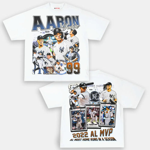 AARON JUDGE TEE - [DS]