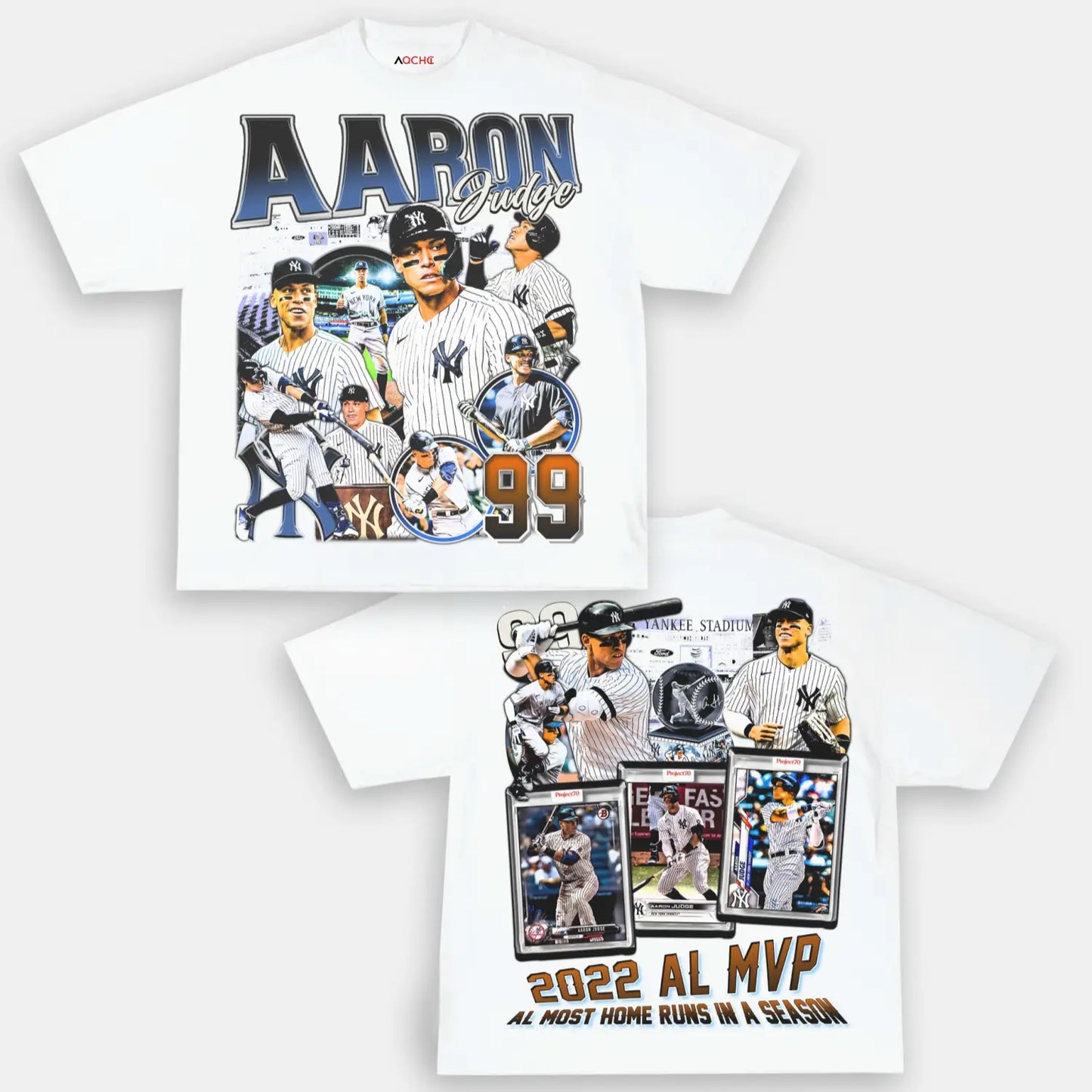 AARON JUDGE TEE - [DS]