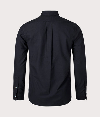Custom Fit Oxford Shirt