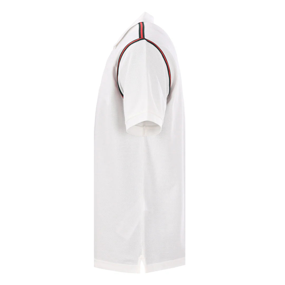 250520 New top-quality webbing patchwork POLO