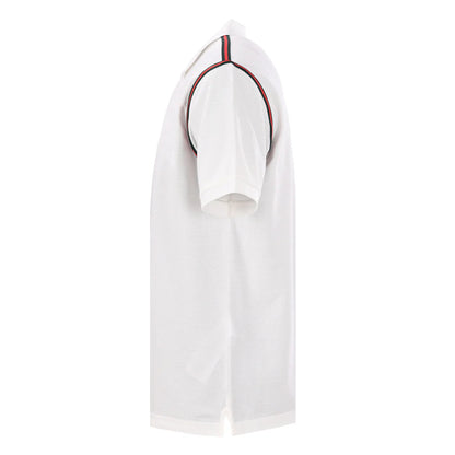 250520 New top-quality webbing patchwork POLO