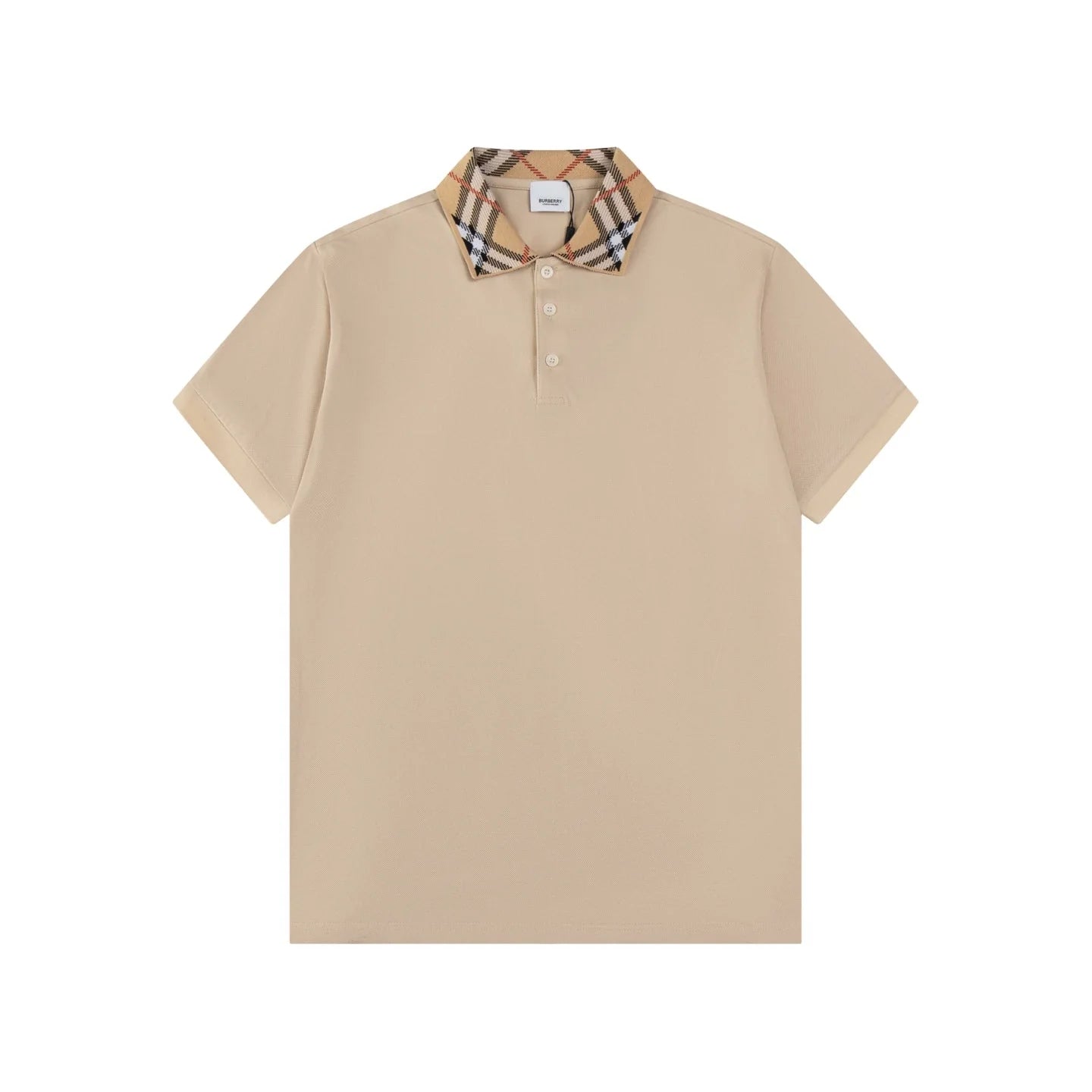 250218 High-quality classic essential everyday polo shirt