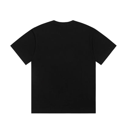 Printed T-Shirt: High-End Fashion Statement-59