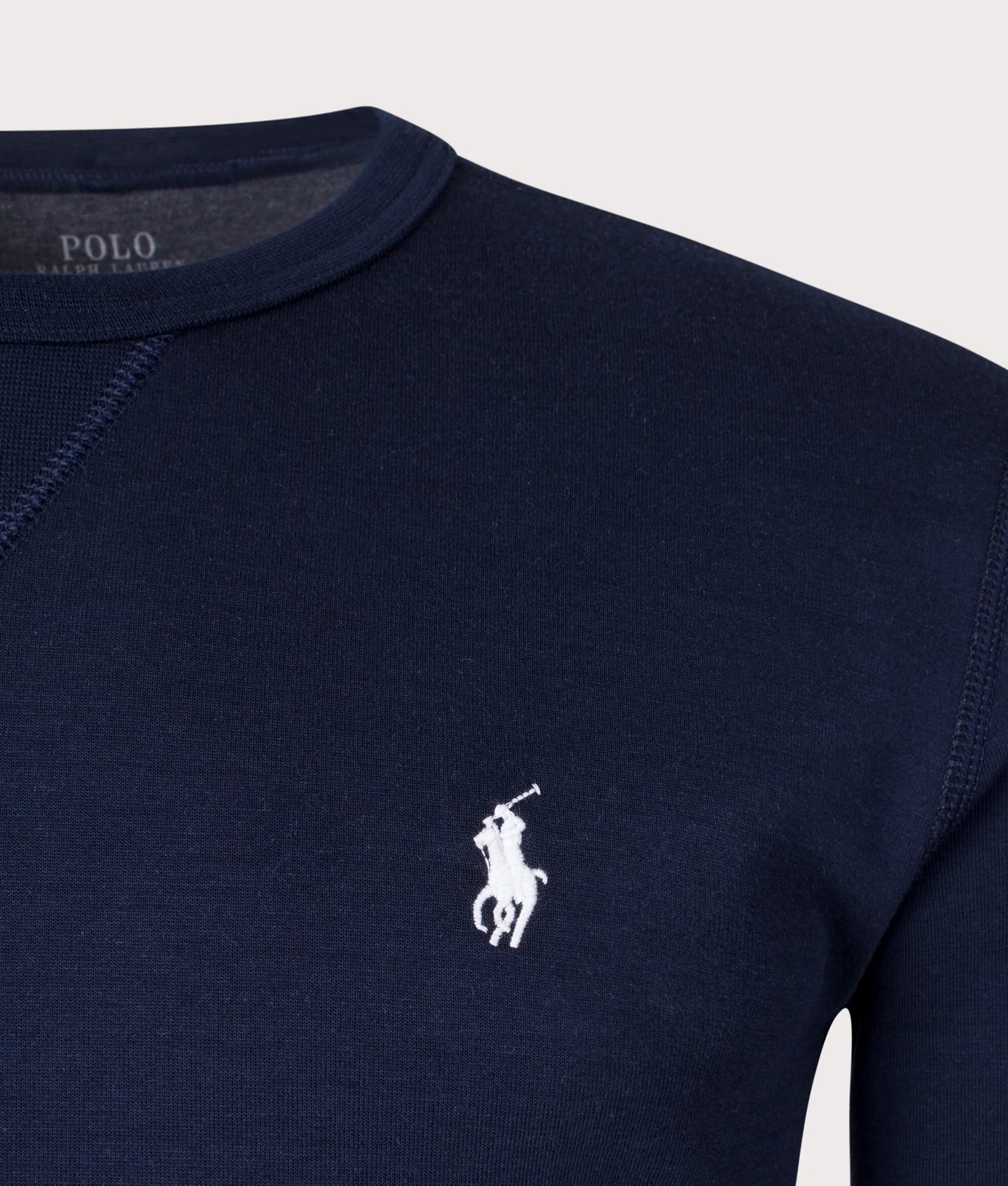 Double Knit Sweatshirt