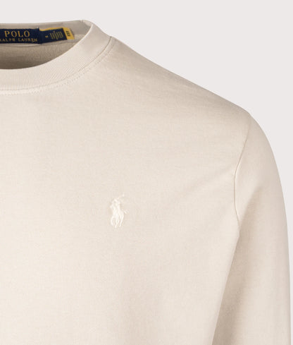 Loopback Terry Sweatshirt
