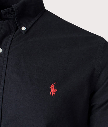 Custom Fit Oxford Shirt