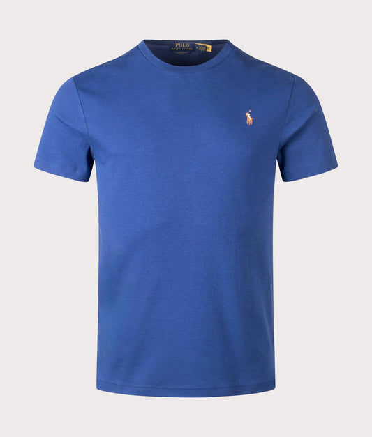 Custom Slim Fit Pima T-Shirt