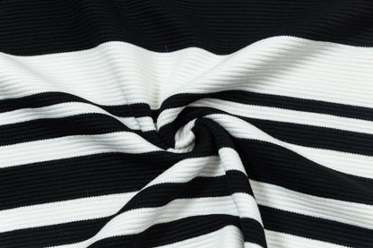 250513 New high-quality striped fashionable POLO shirt