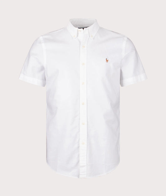 Slim Fit Lightweight Short Sleeve Shirt