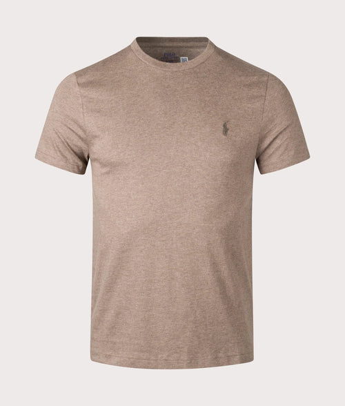 Custom Slim Fit Jersey T-Shirt