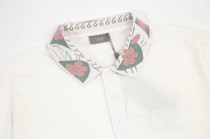 NEW 0327 Polo shirt(shorts mate)