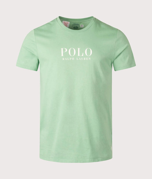 Logo Cotton Jersey Lounge T-Shirt