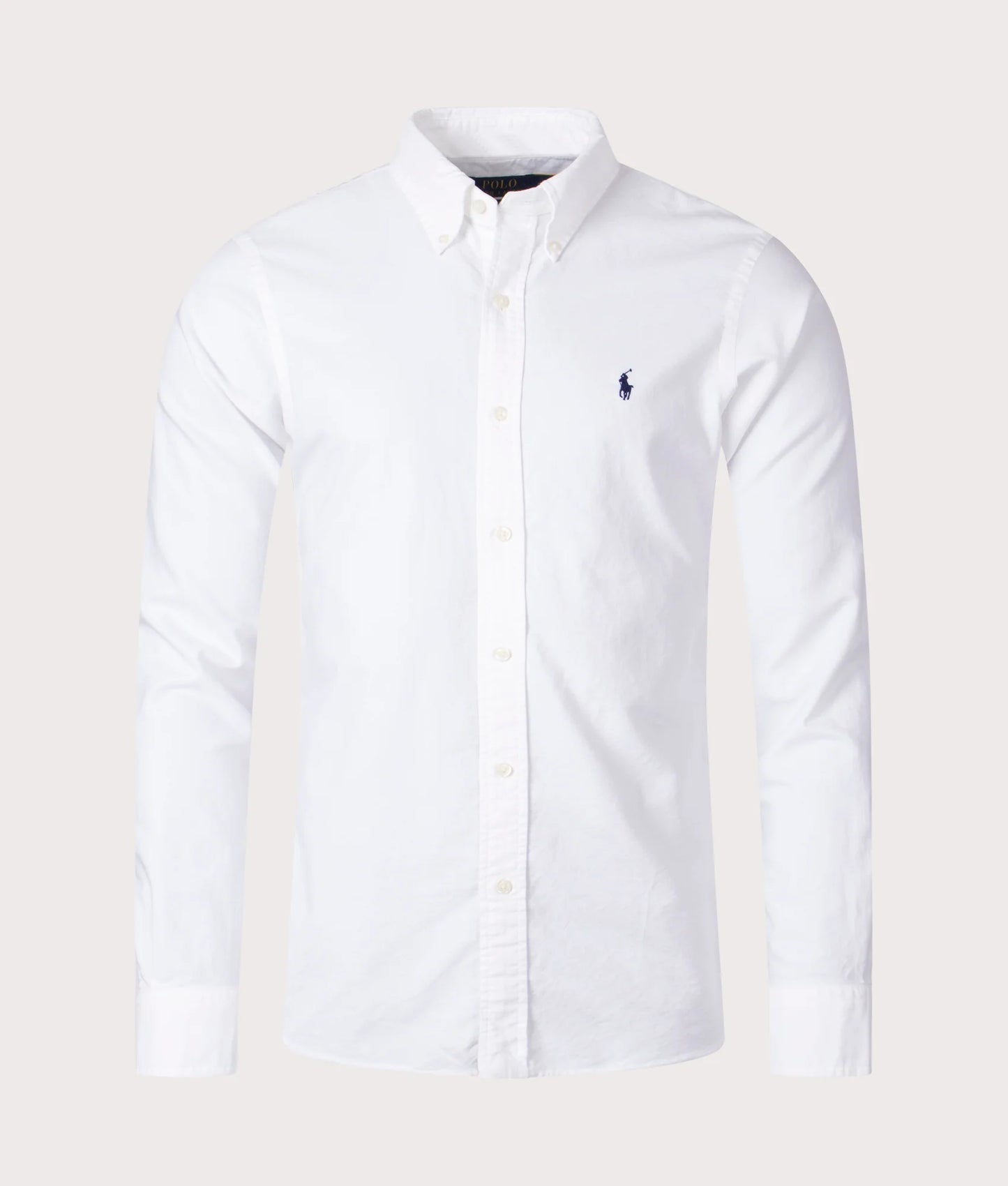 Custom Fit Oxford Shirt
