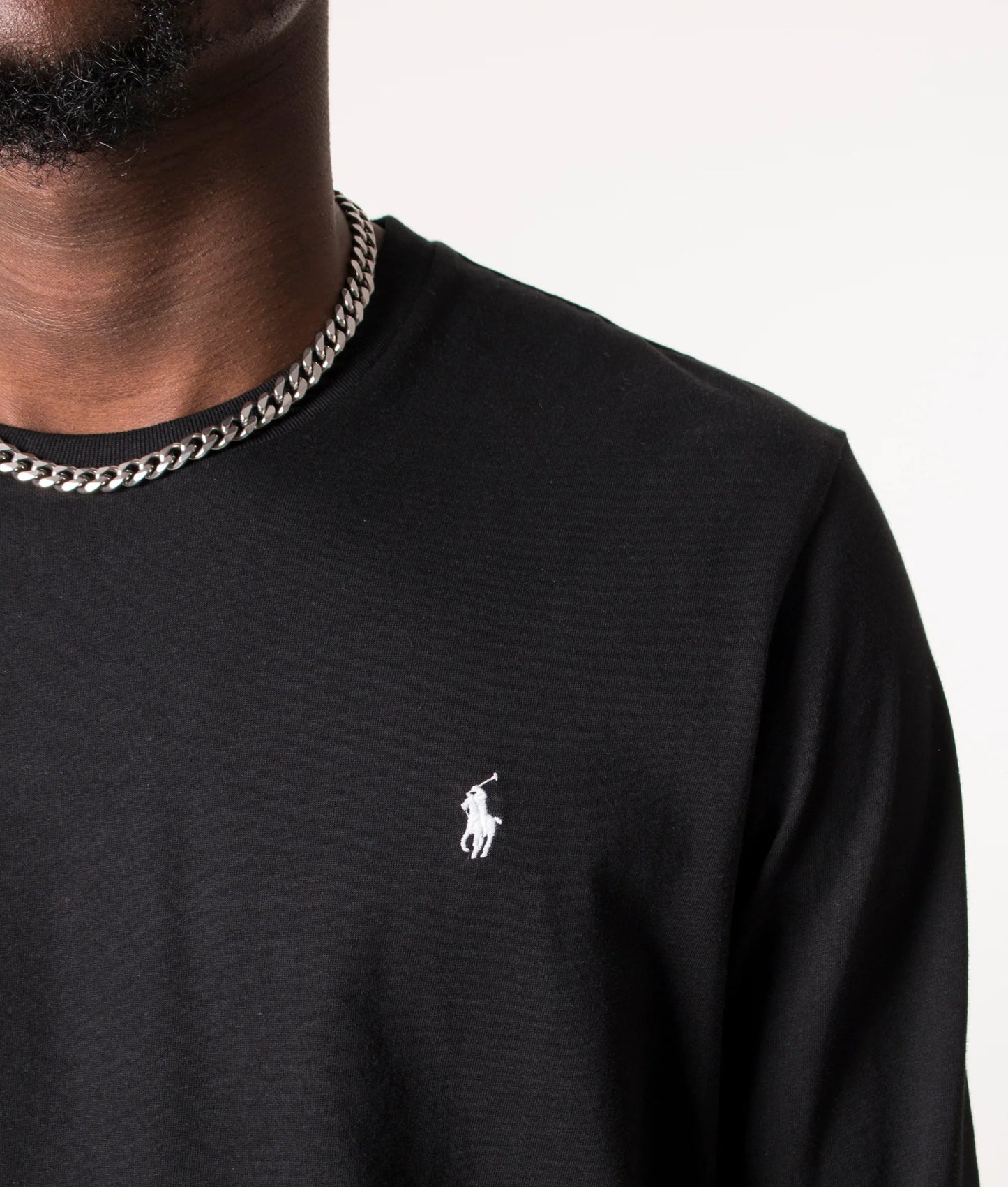 Classic Fit Lightweight Long Sleeve T-Shirt
