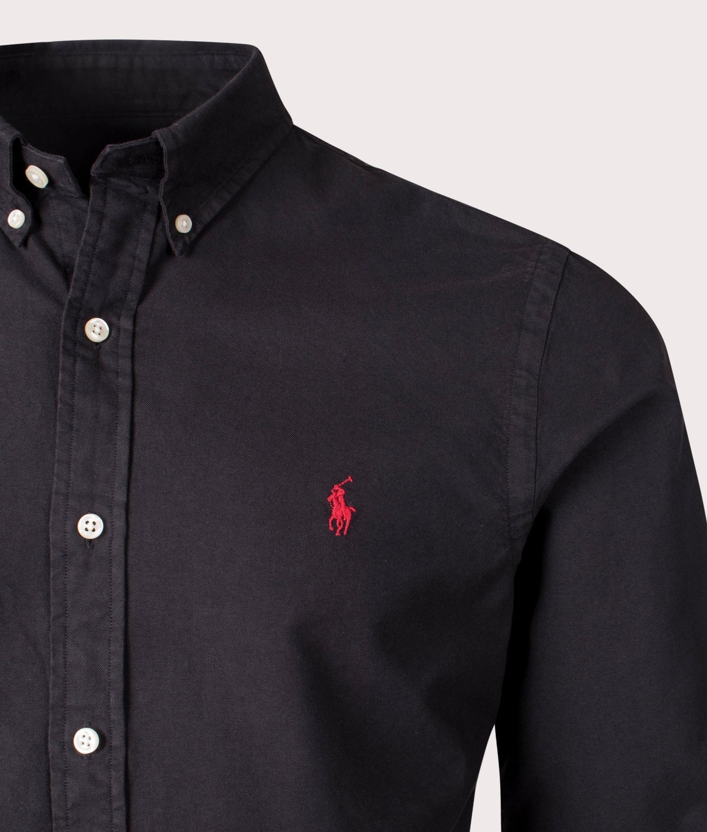 Slim Fit Oxford Sport Shirt