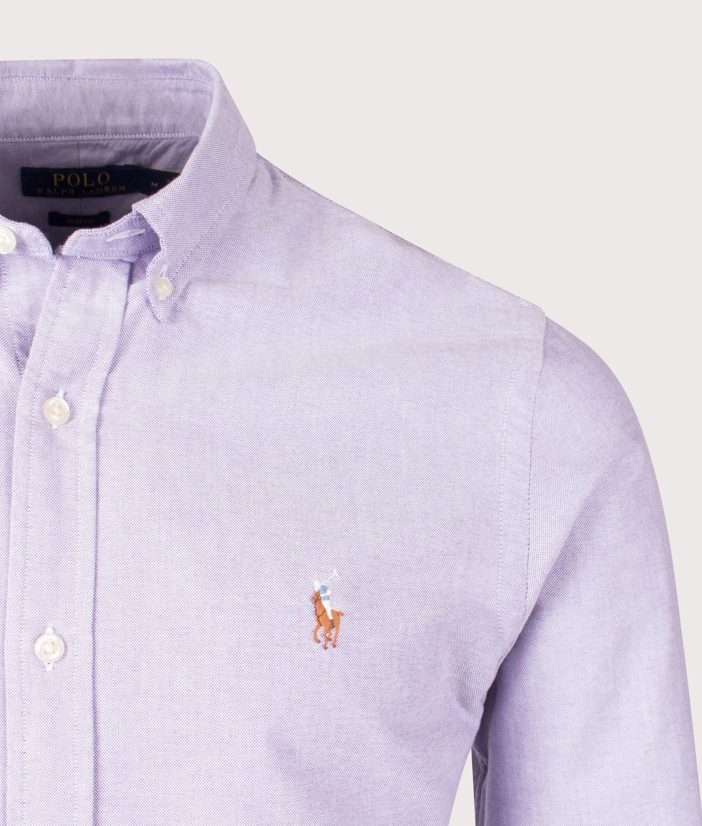 Slim Fit Oxford Shirt