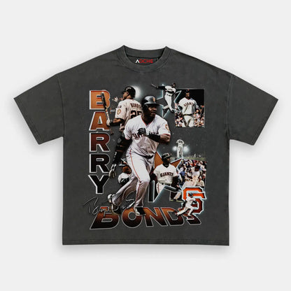 BARRY BONDS TEE