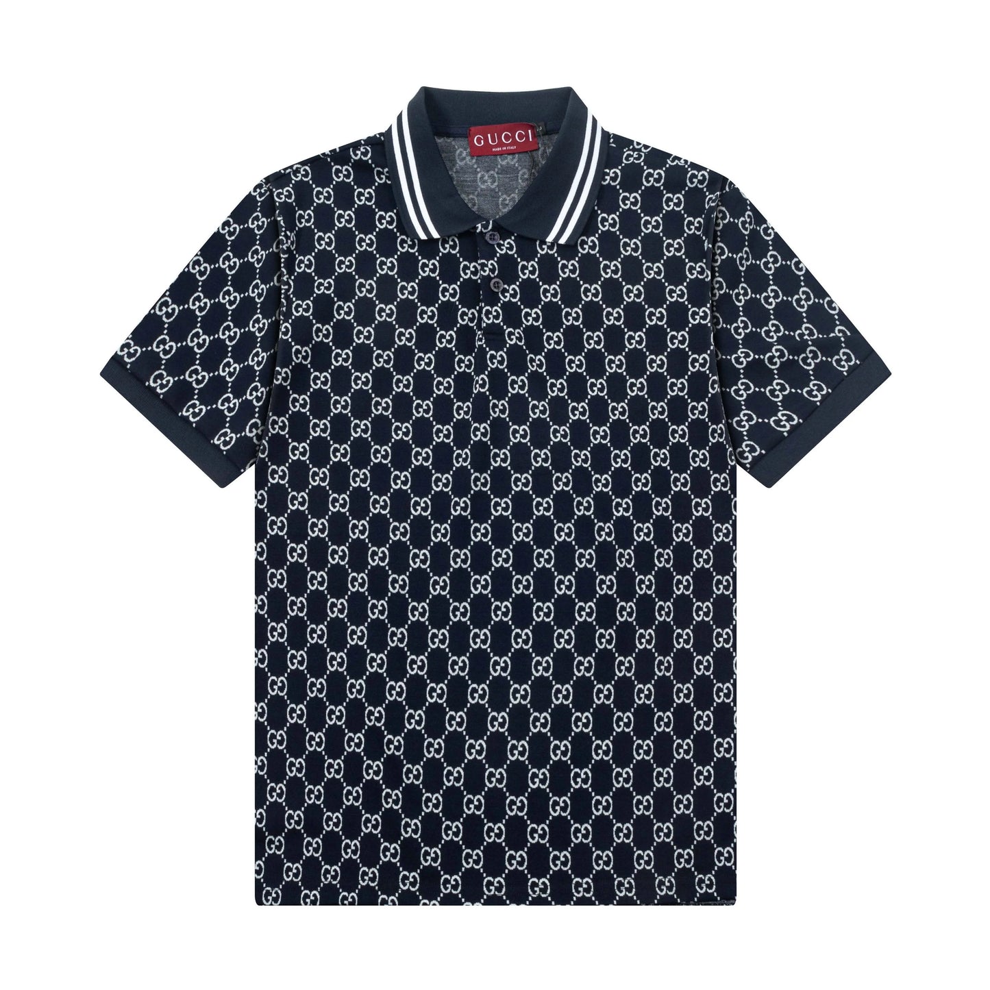 250305 Classic durable series high quality full print POLO shirt