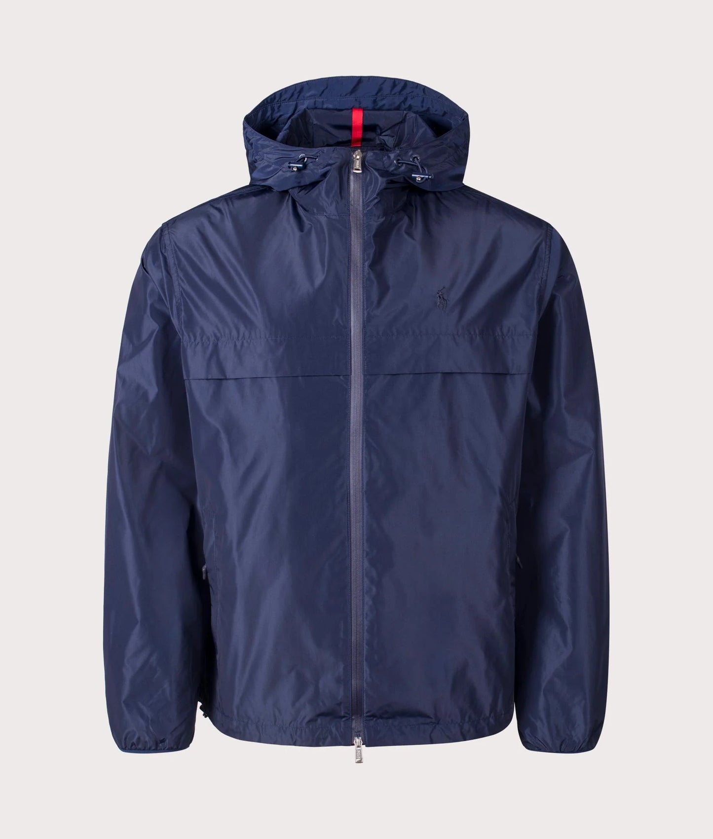 Full-Zip Hooded Windbreaker
